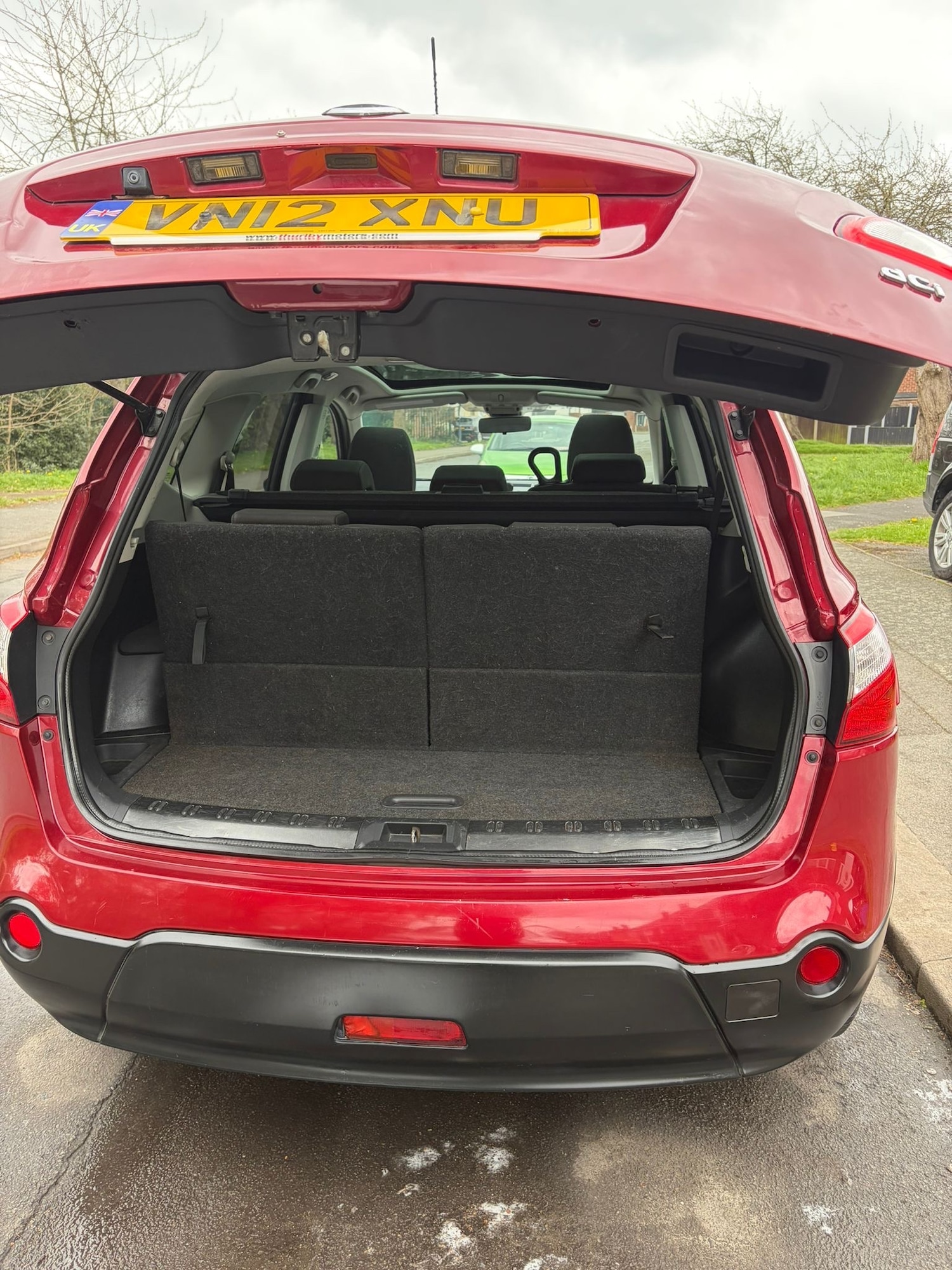 Used Nissan Qashqai+2 2012 for sale - 78092506: Photo 14