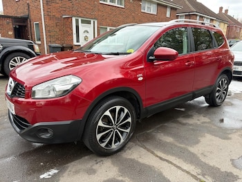 Used Nissan Qashqai+2 2012 for sale - 78092506: Photo