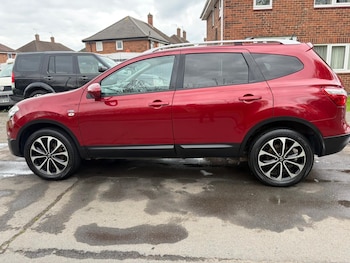 Used Nissan Qashqai+2 2012 for sale - 78092506: Photo