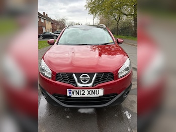 Used Nissan Qashqai+2 2012 for sale - 78092506: Photo