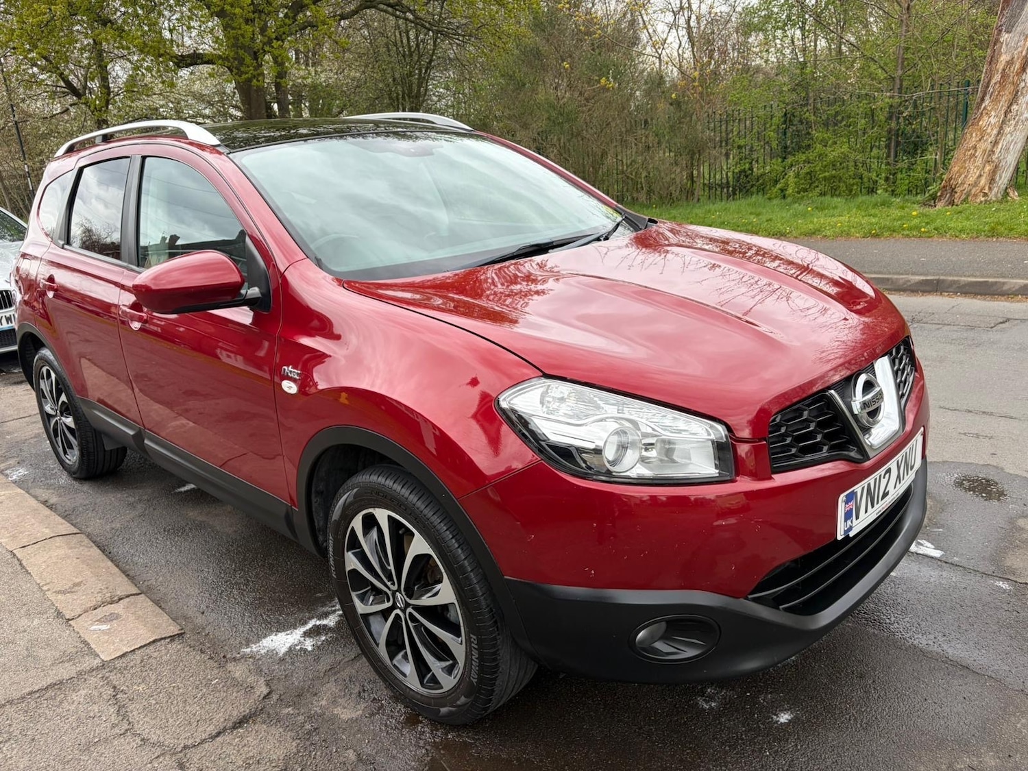 Used Nissan Qashqai+2 2012 for sale - 78092506: Photo 4