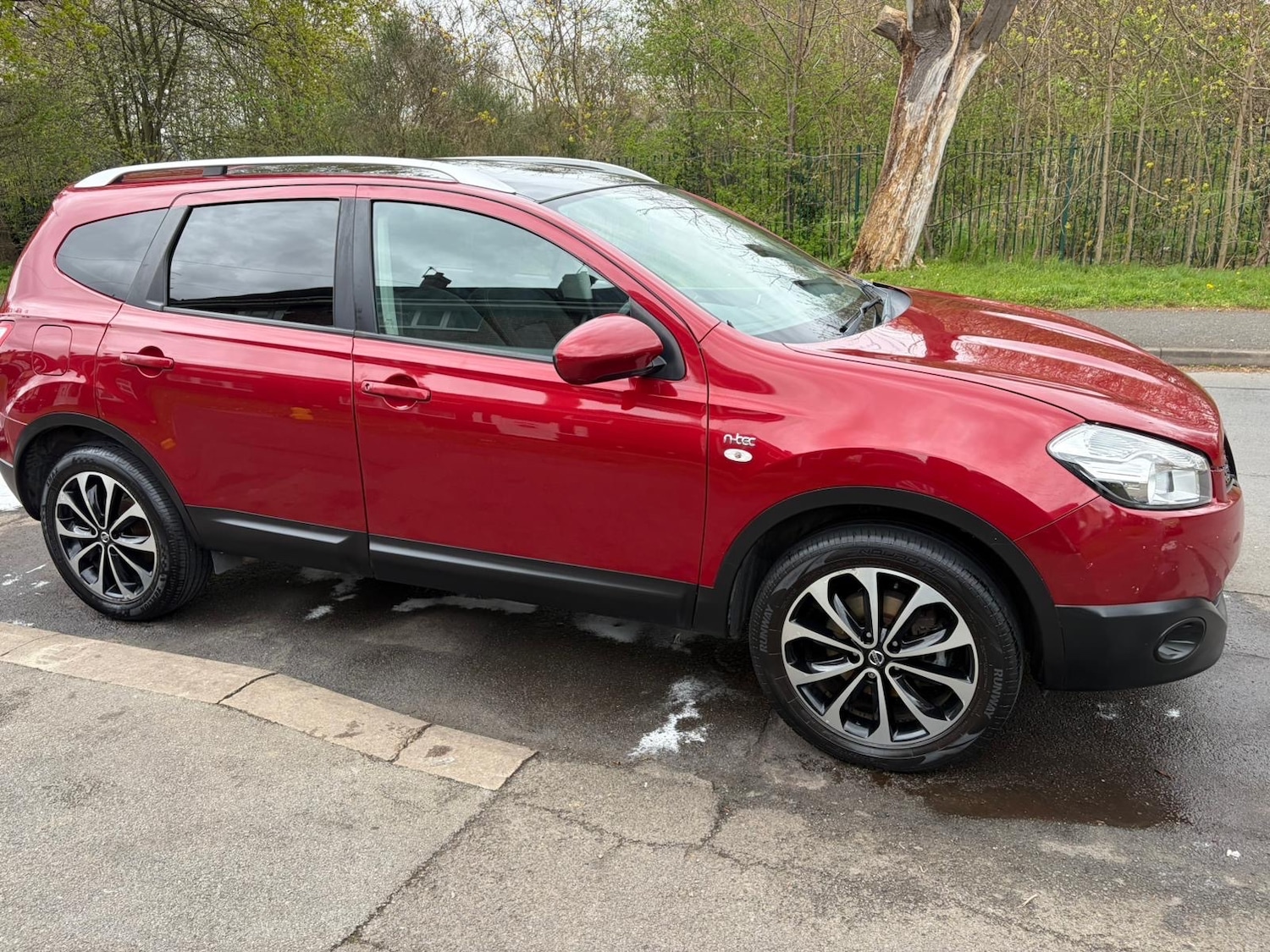 Used Nissan Qashqai+2 2012 for sale - 78092506: Photo 5