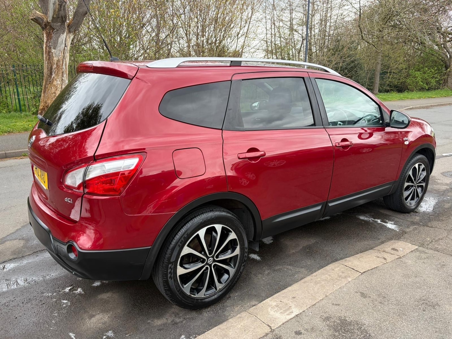 Used Nissan Qashqai+2 2012 for sale - 78092506: Photo 6