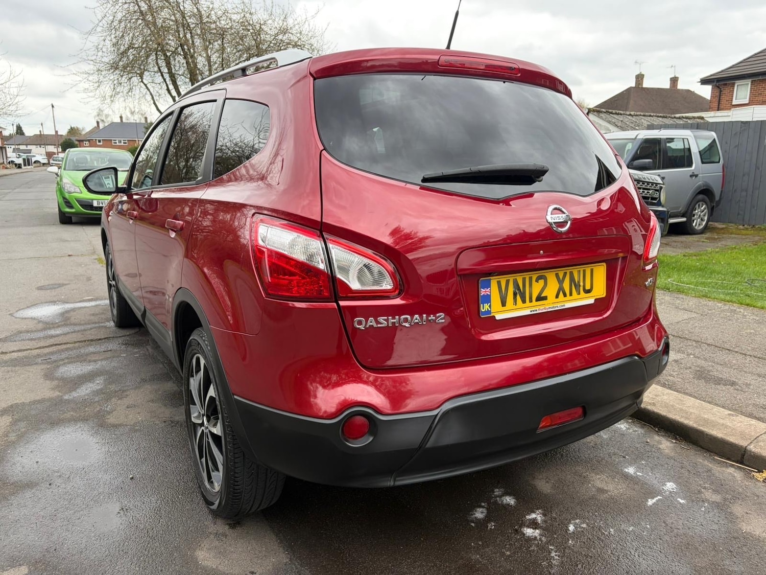 Used Nissan Qashqai+2 2012 for sale - 78092506: Photo 7