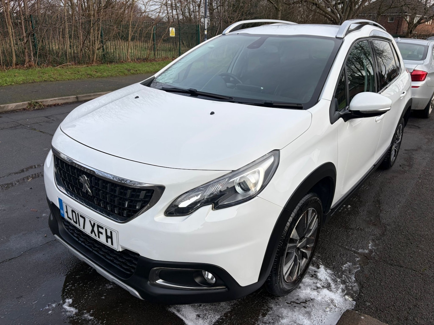 Used Peugeot 2008 2017 for sale - 77170721: Photo 1