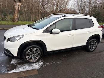 Used Peugeot 2008 2017 for sale - 77170721: Photo