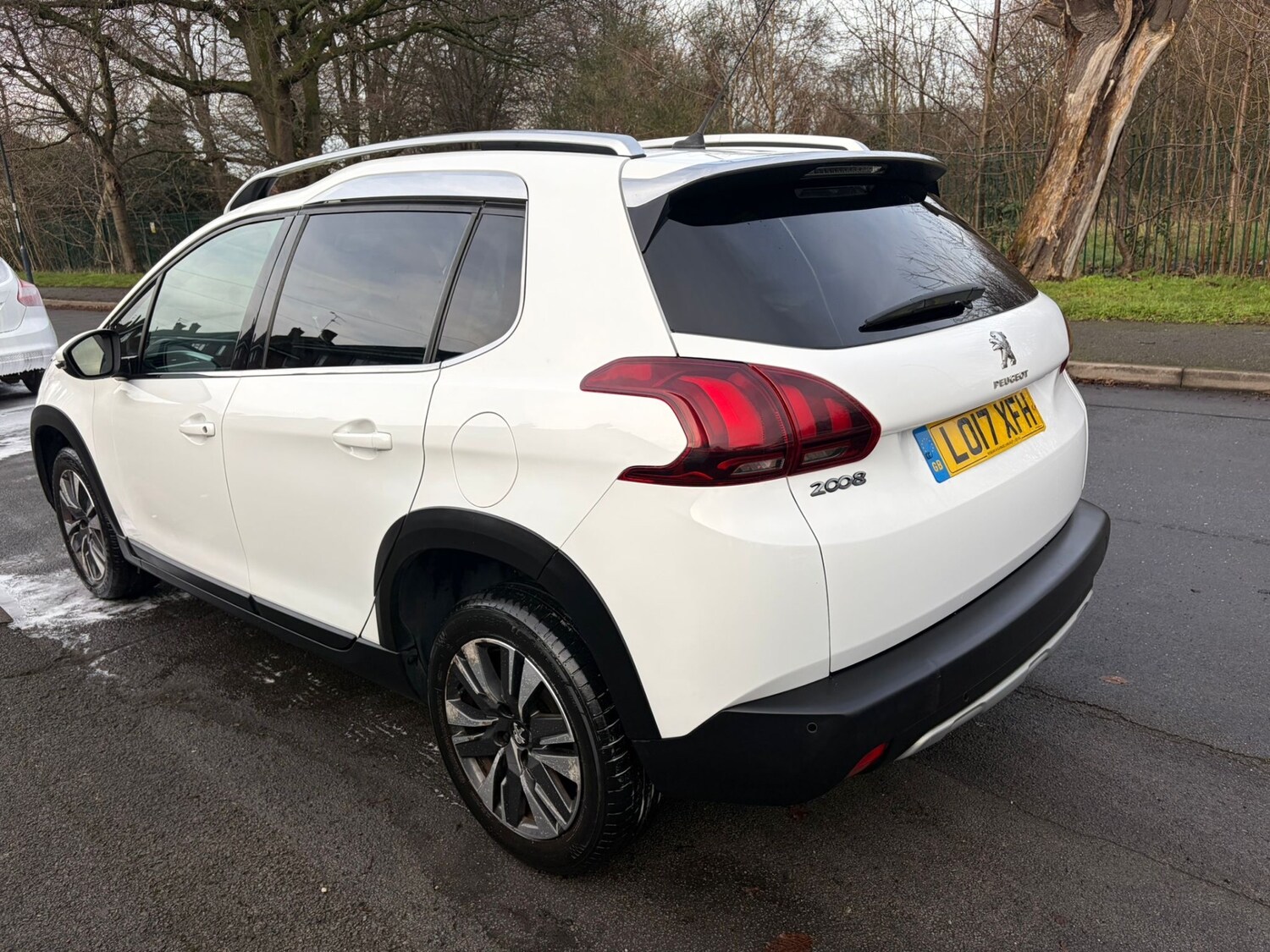 Used Peugeot 2008 2017 for sale - 77170721: Photo 3