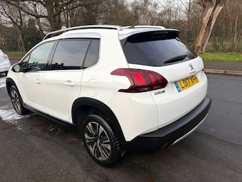 Used Peugeot 2008 2017 for sale - 77170721: Photo