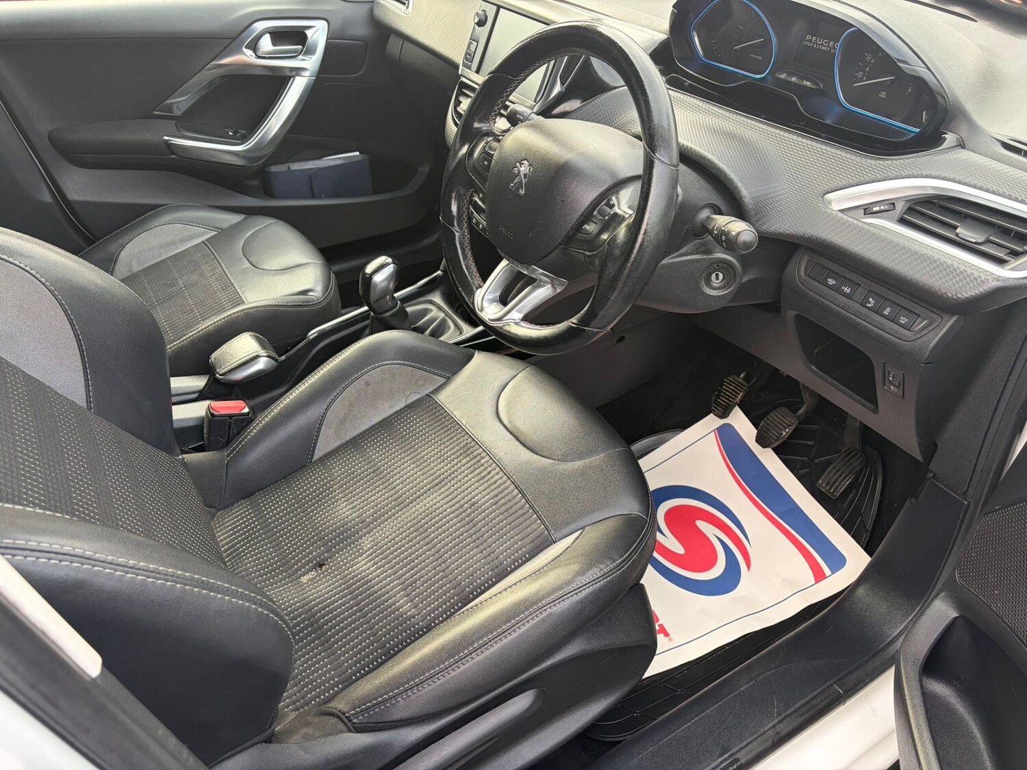 Used Peugeot 2008 2017 for sale - 77170721: Photo 6