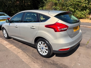 Used Ford Focus 2015 for sale - 79611245: Photo