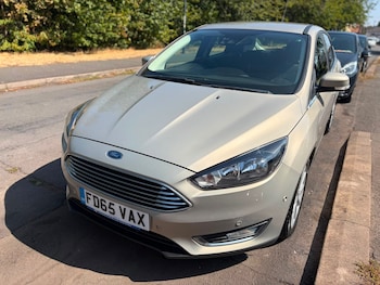 Used Ford Focus 2015 for sale - 79611245: Photo