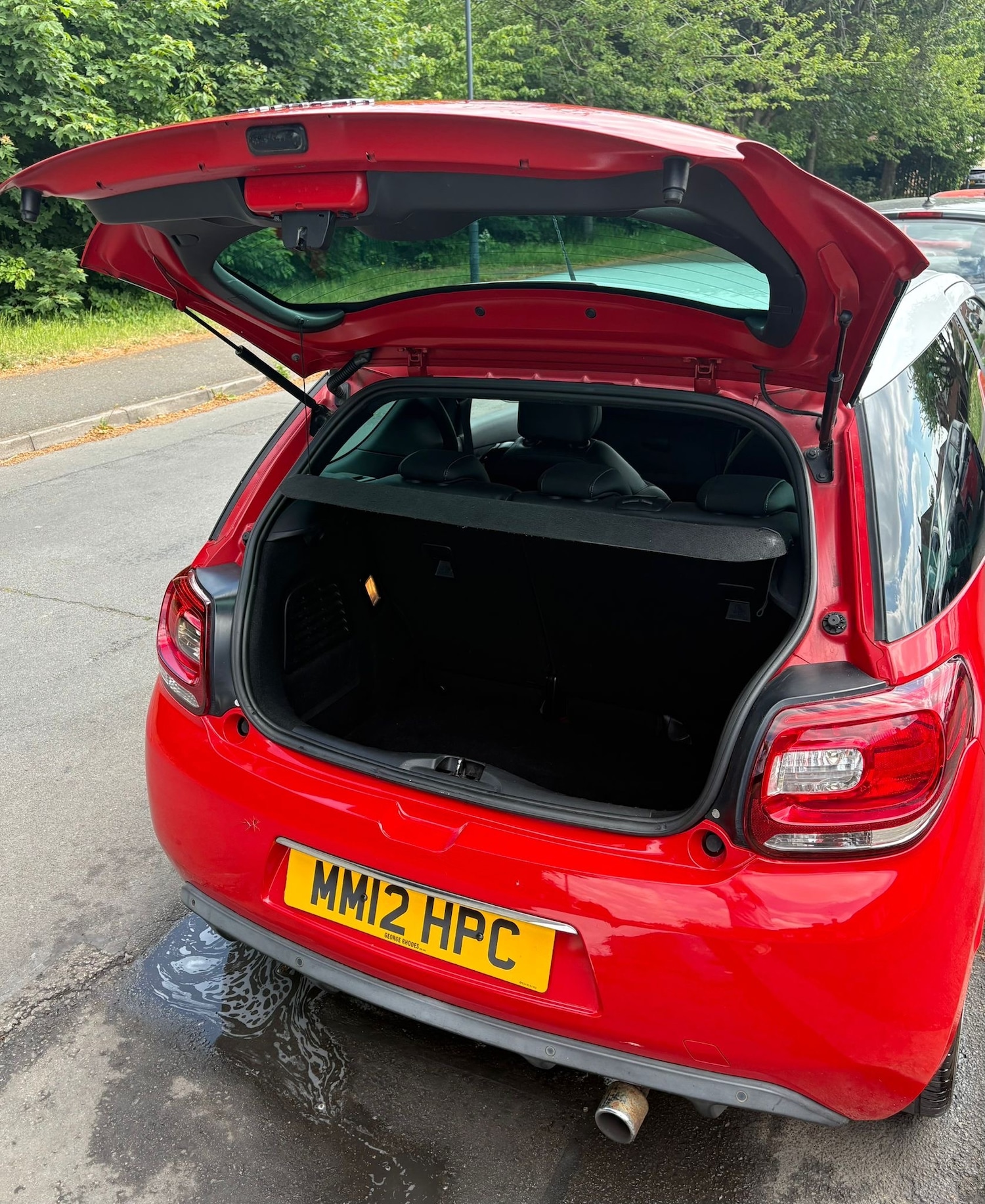 Vehicle 12