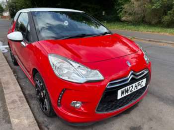 Used Citroen DS3 2012 for sale - 75035639: Photo