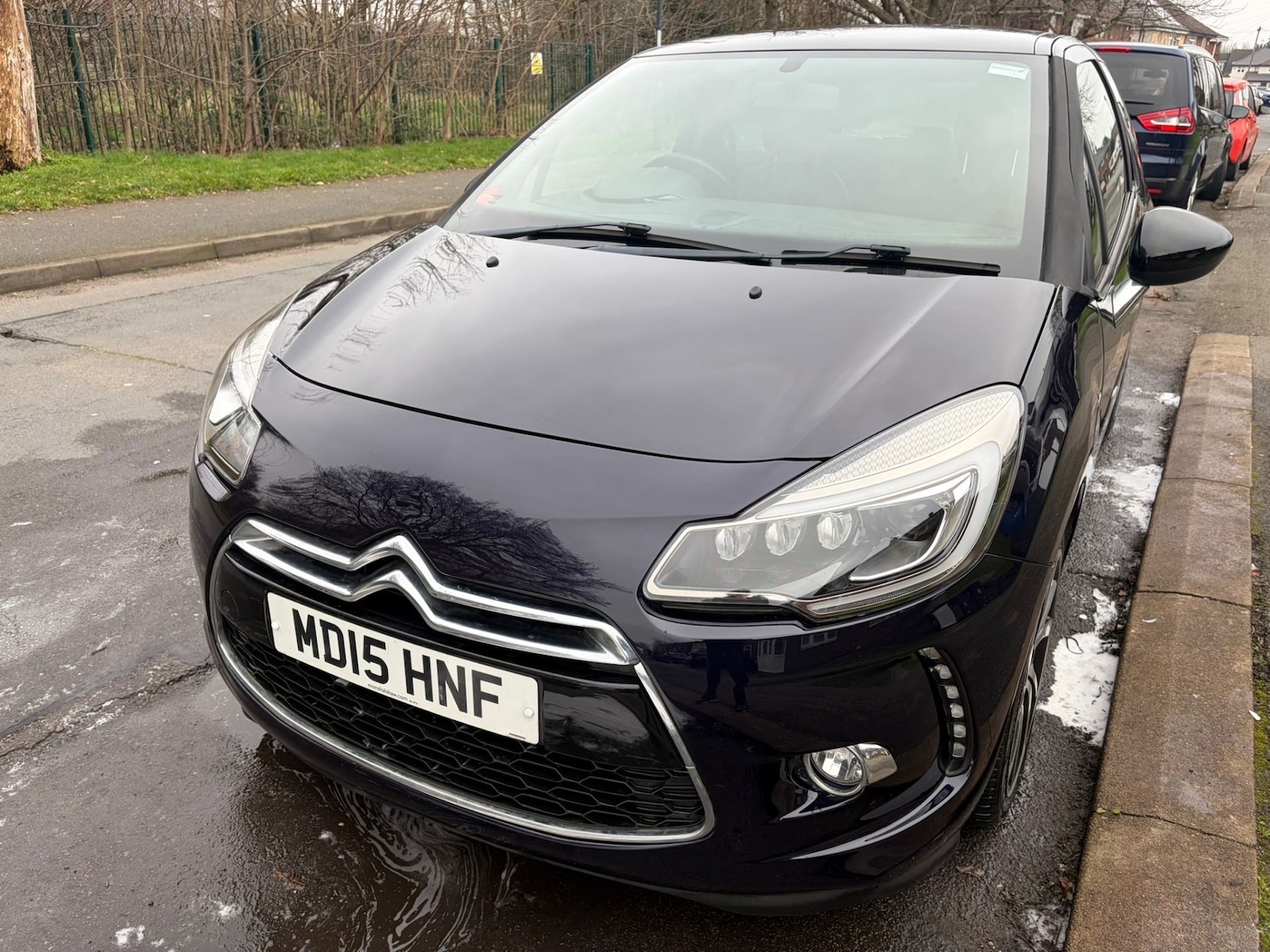 Used DS Automobiles DS 3 2015 for sale - 77797829: Photo 3