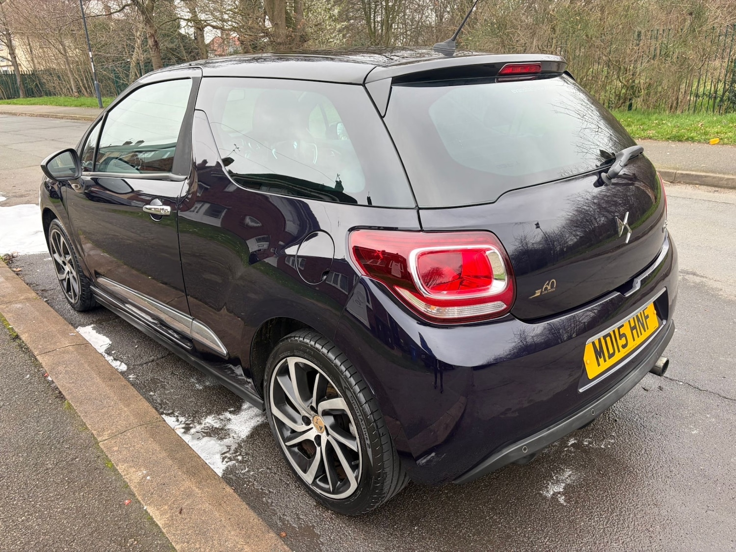 Used DS Automobiles DS 3 2015 for sale - 77797829: Photo 4