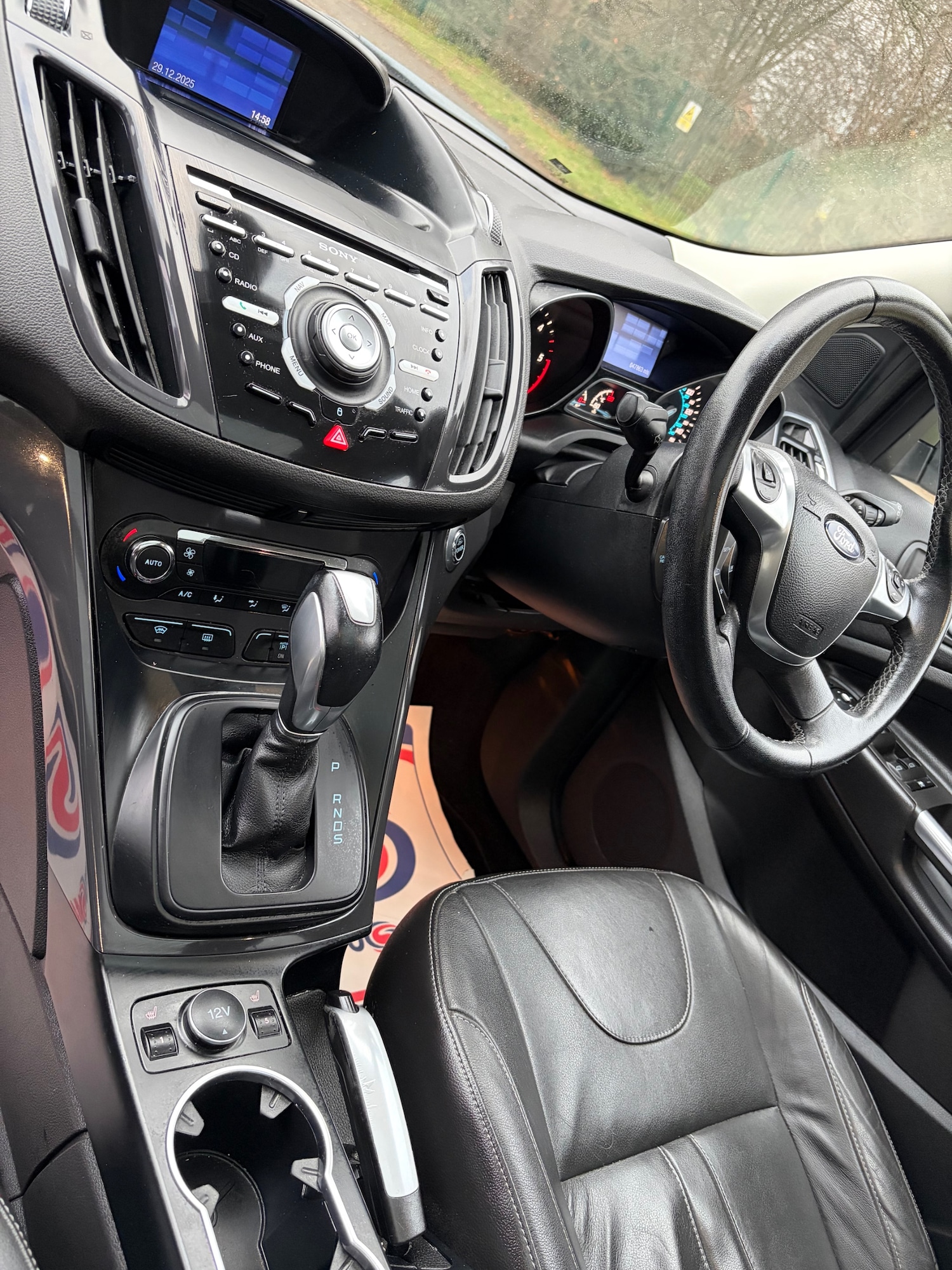 Used Ford Kuga 2013 for sale - 77063254: Photo 10