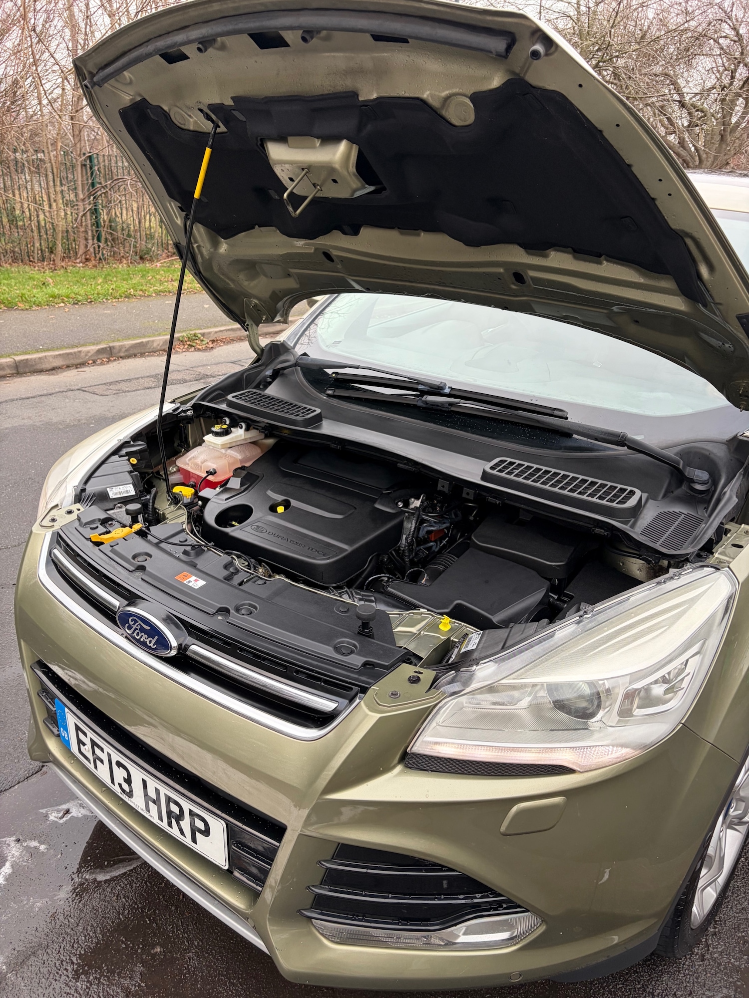 Used Ford Kuga 2013 for sale - 77063254: Photo 13