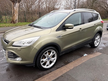 Used Ford Kuga 2013 for sale - 77063254: Photo