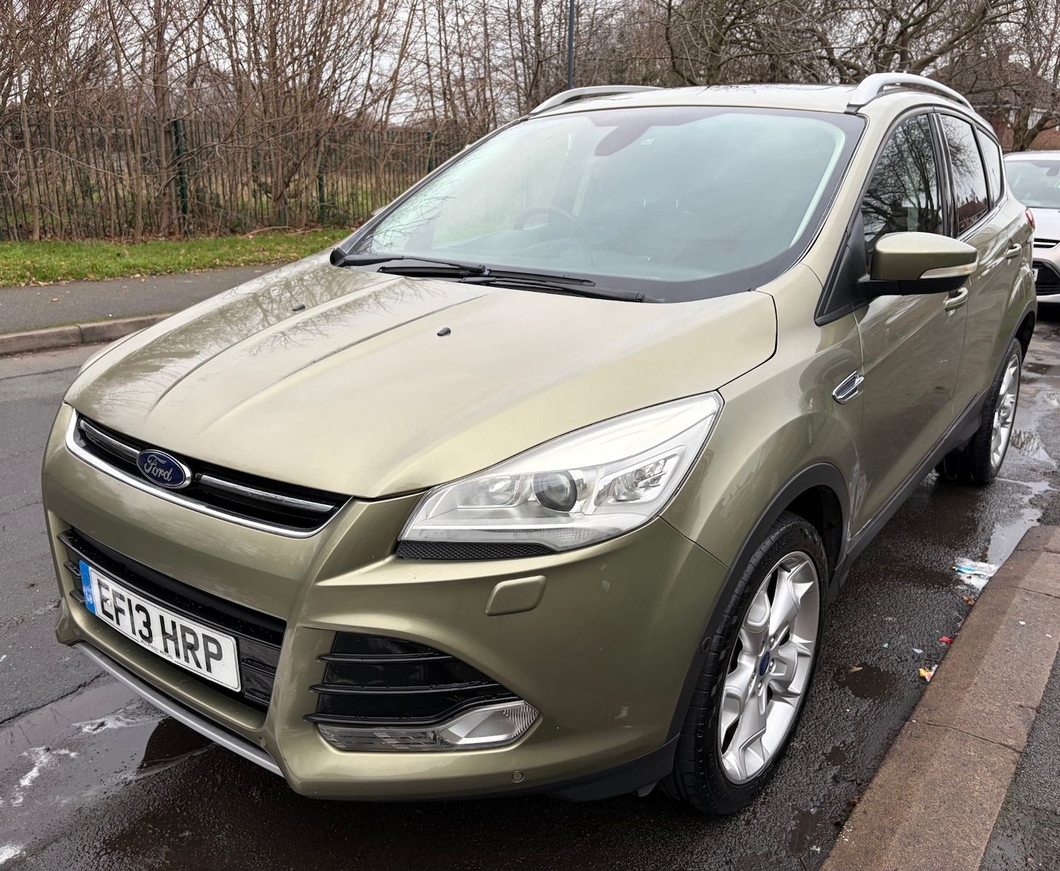 Used Ford Kuga 2013 for sale - 77063254: Photo 3