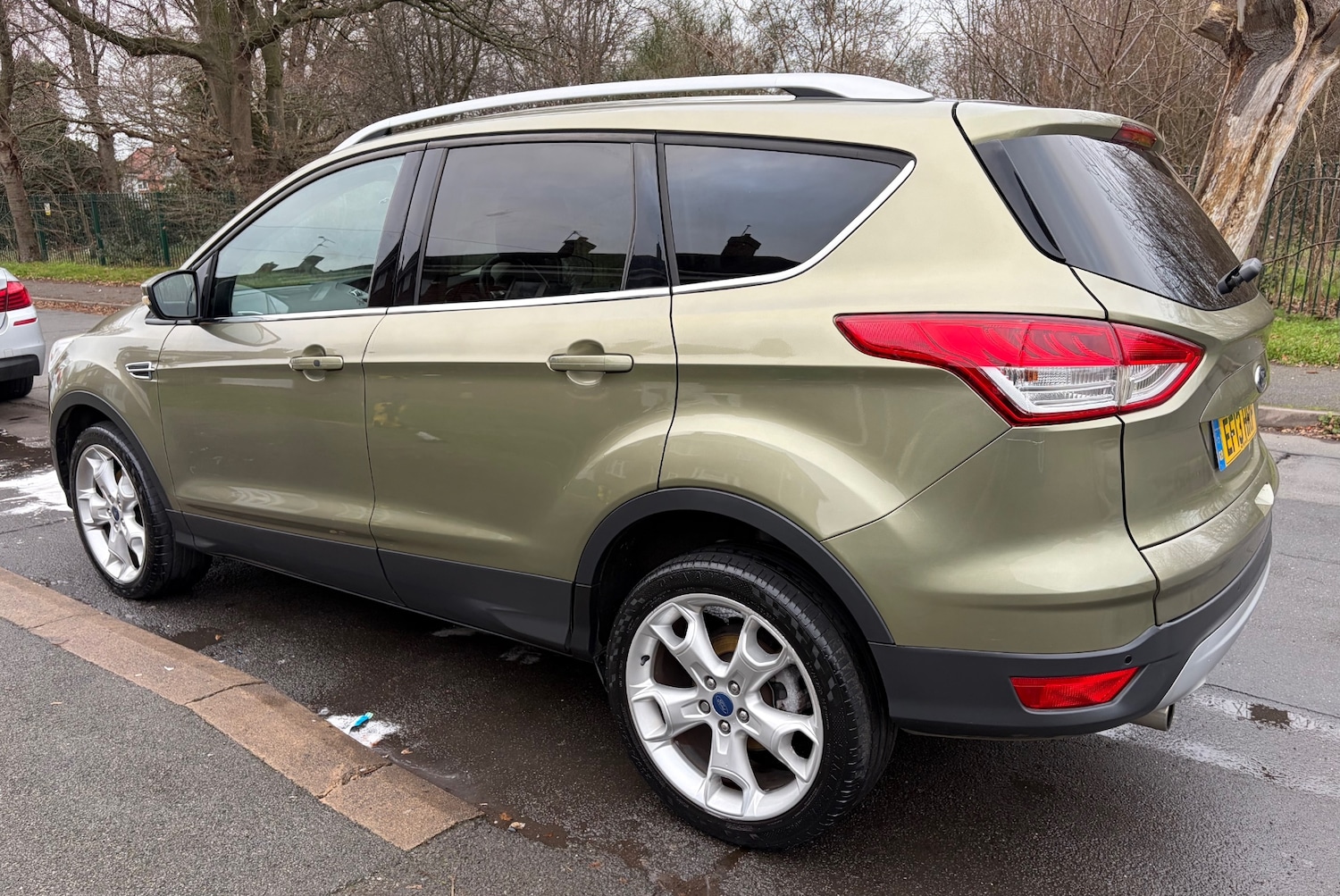 Used Ford Kuga 2013 for sale - 77063254: Photo 4