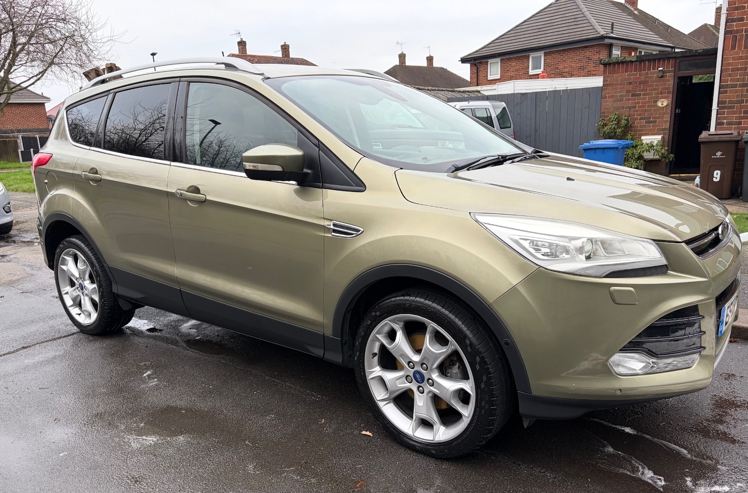 Used Ford Kuga 2013 for sale - 77063254: Photo 6