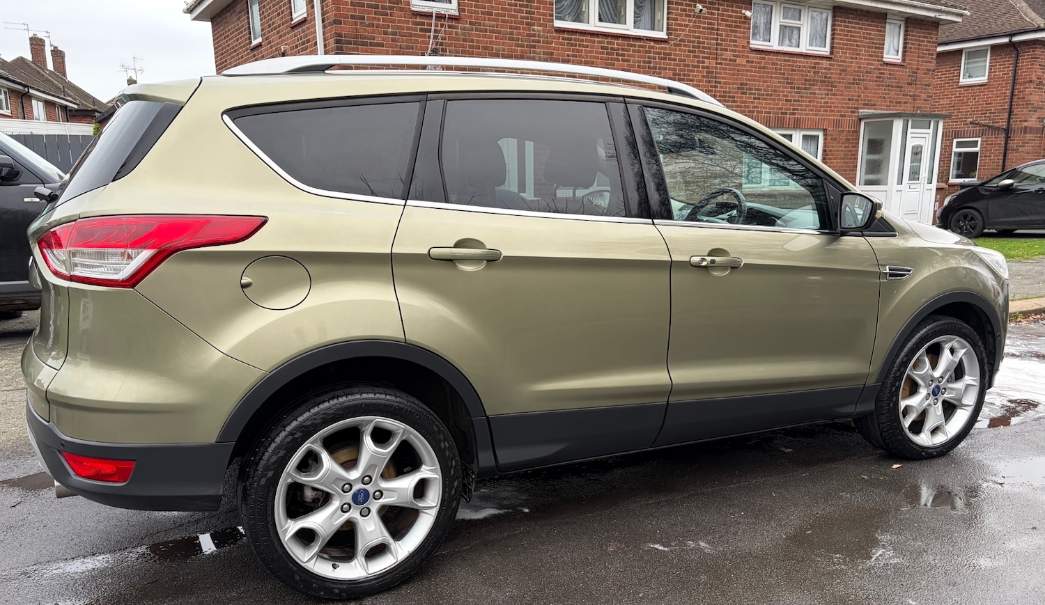 Used Ford Kuga 2013 for sale - 77063254: Photo 7