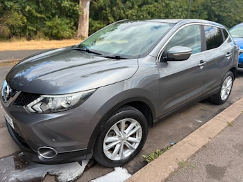 Used Nissan Qashqai 2014 for sale - 79504637: Photo