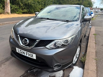 Used Nissan Qashqai 2014 for sale - 79504637: Photo