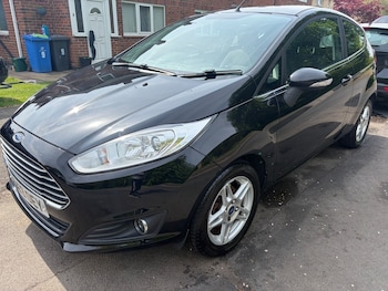 Used Ford Fiesta 2014 for sale - 78381721: Photo