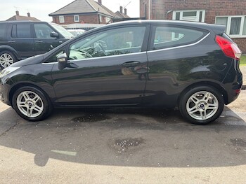 Used Ford Fiesta 2014 for sale - 78381721: Photo