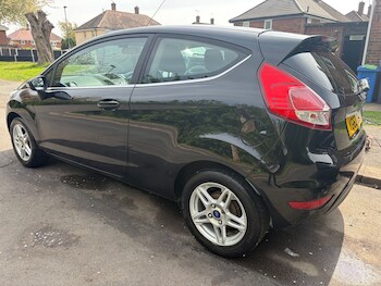 Used Ford Fiesta 2014 for sale - 78381721: Photo