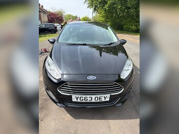 Used Ford Fiesta 2014 for sale - 78381721: Photo