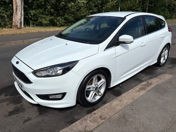 Used Ford Focus 2016 for sale - 75157216: Photo 1