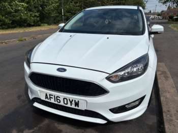 Used Ford Focus 2016 for sale - 75157216: Photo