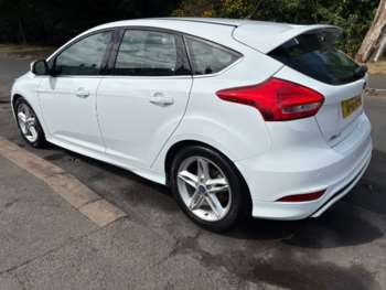 Used Ford Focus 2016 for sale - 75157216: Photo