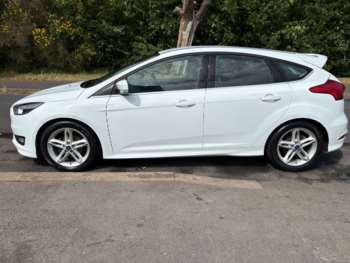 Used Ford Focus 2016 for sale - 75157216: Photo