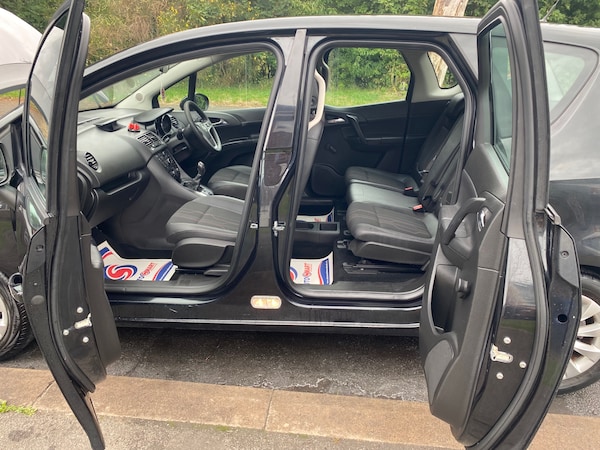 Used Vauxhall Meriva 2012 for sale - 75375006: Photo 11