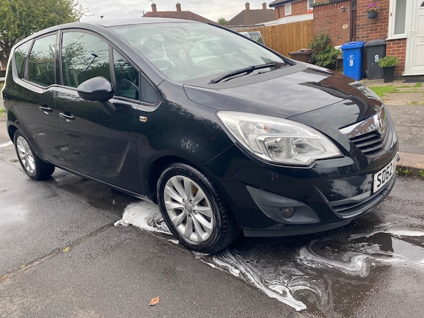 Used Vauxhall Meriva 2012 for sale - 75375006: Photo 5