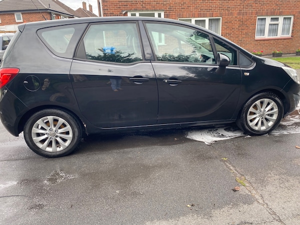 Used Vauxhall Meriva 2012 for sale - 75375006: Photo 6