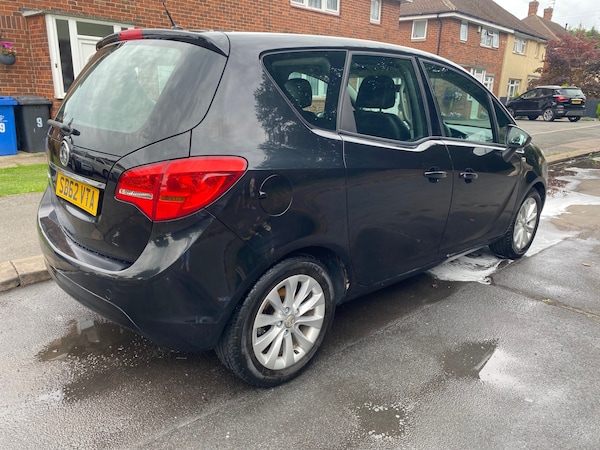 Used Vauxhall Meriva 2012 for sale - 75375006: Photo 7