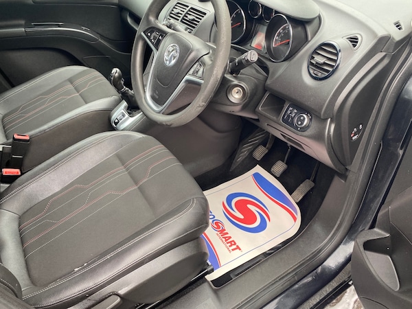Used Vauxhall Meriva 2012 for sale - 75375006: Photo 8