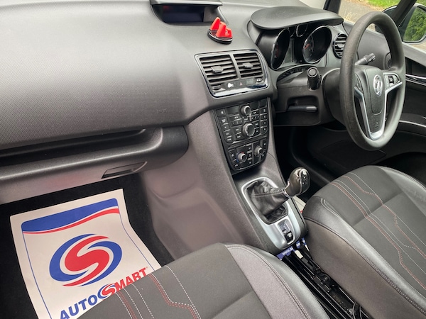 Used Vauxhall Meriva 2012 for sale - 75375006: Photo 9