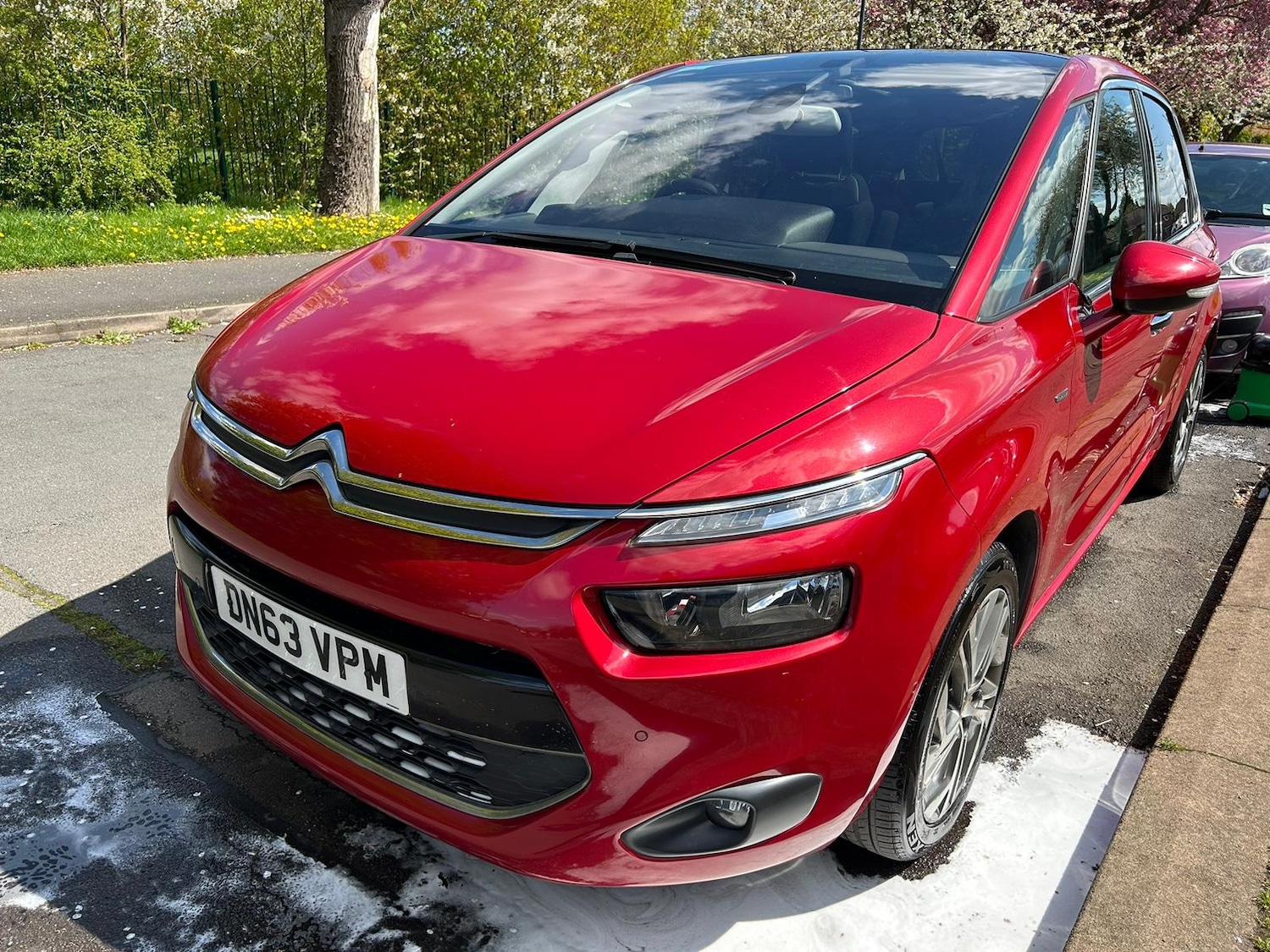 Used Citroen C4 Picasso 2014 for sale - 76405200: Photo 1