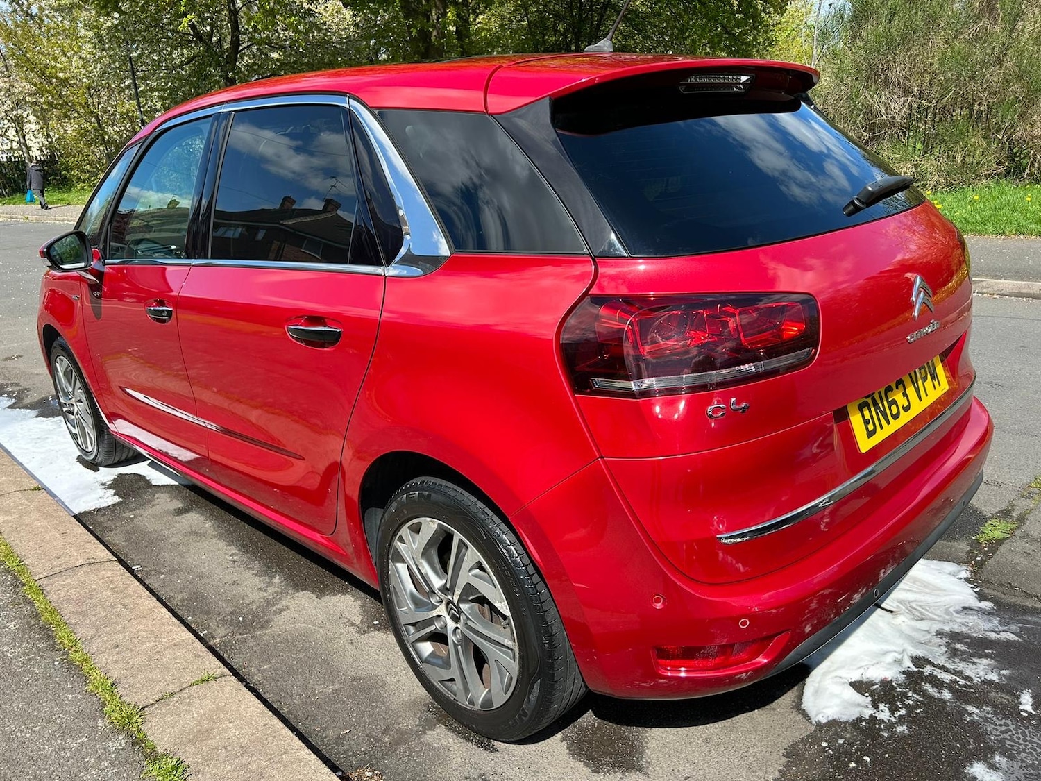 Used Citroen C4 Picasso 2014 for sale - 76405200: Photo 3