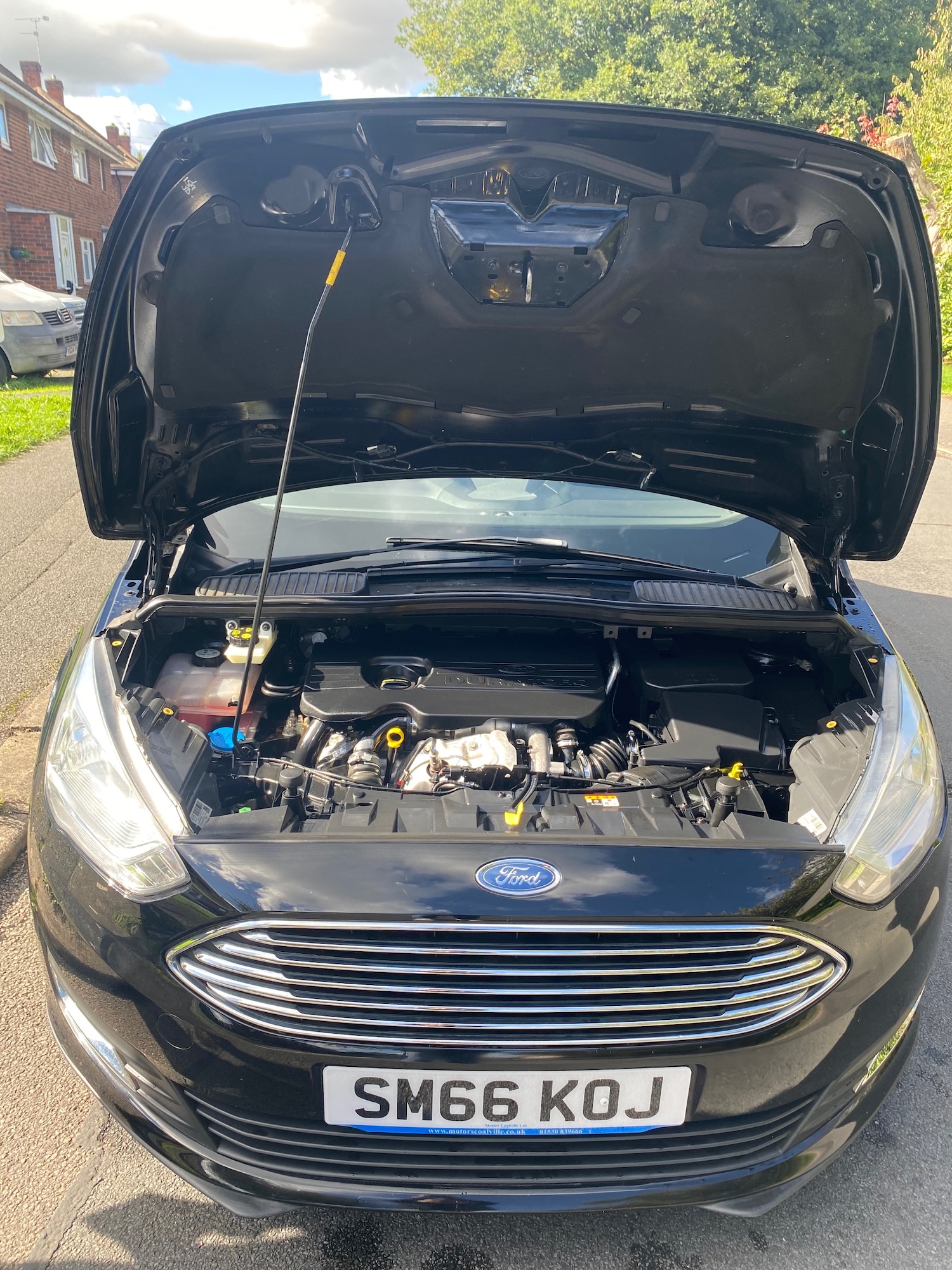 Used Ford C-Max 2016 for sale - 76023062: Photo 15