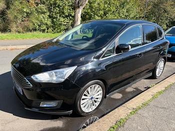 2016 (66) - 1.5 TDCi Titanium 5dr Powershift