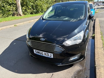 Used Ford C-Max 2016 for sale - 76023062: Photo 2