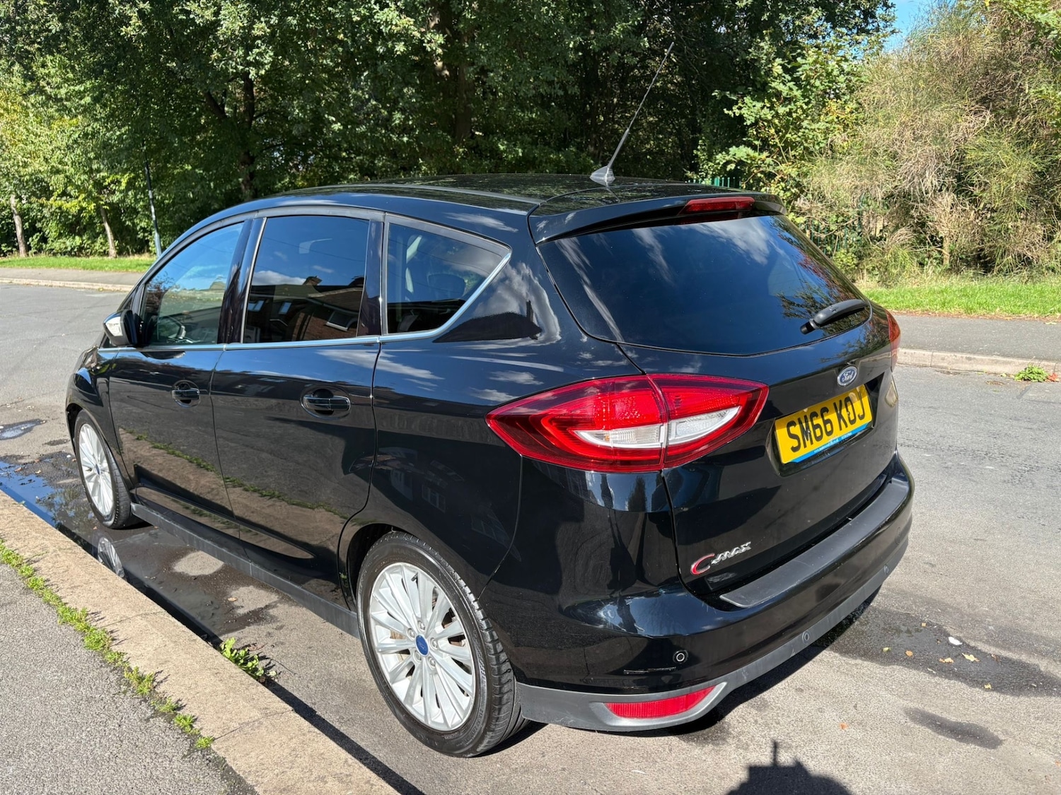Used Ford C-Max 2016 for sale - 76023062: Photo 4