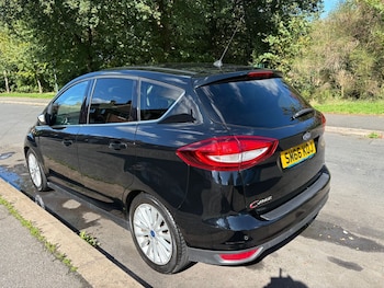 Used Ford C-Max 2016 for sale - 76023062: Photo 4