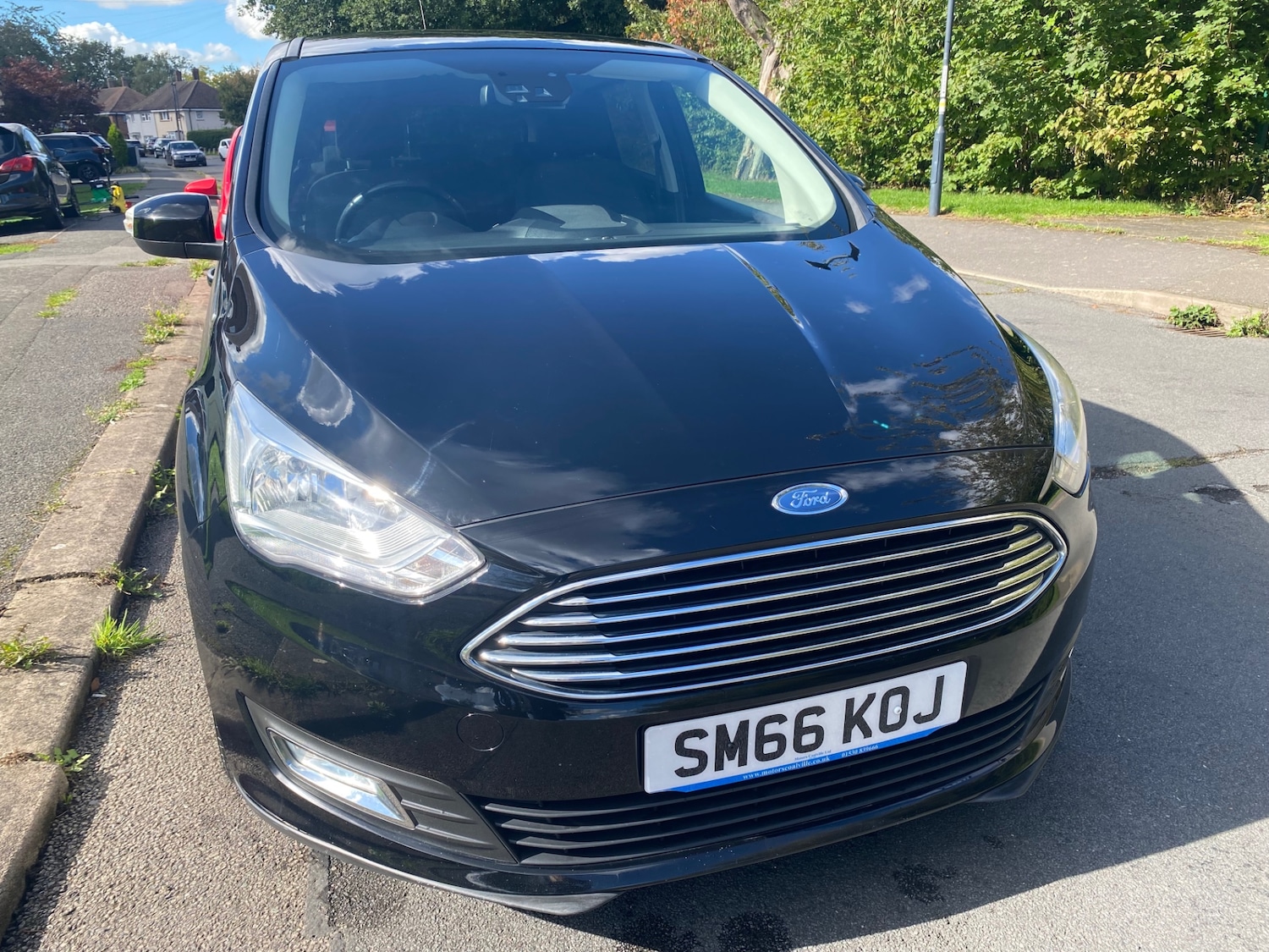 Used Ford C-Max 2016 for sale - 76023062: Photo 5